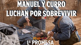 La Promesa Avance del capítulo 369 del lunes 3 de junio Manuel y Curro luchan por sobrevivir [upl. by Harim768]