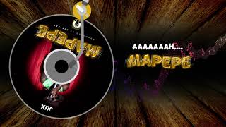 Jux  Mapepe Official Lyrics Video [upl. by Shaer378]