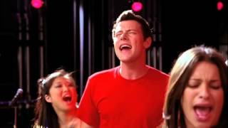 Glee  Dont Stop Believing Full performance  Season 1 [upl. by Pius]