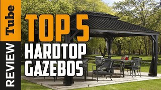 ✅Gazebo Buying Guide 2024 [upl. by Wind125]