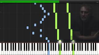 La Valse dAmélie  Piano Tutorial with Midi Download [upl. by Pillow46]