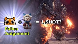 How A Palico Kills Any Monster Instantly  MHW Iceborne [upl. by Assetan]