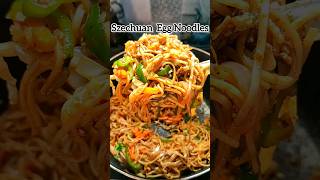 Spicy amp tasty Szechuan Egg Noodles RecipeChinese restaurant Noodles‎varshakitchentamil2358 [upl. by Gowon]