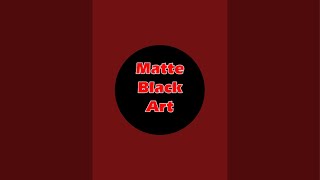 Matte Black is live Vulture 2 [upl. by Goldsmith]