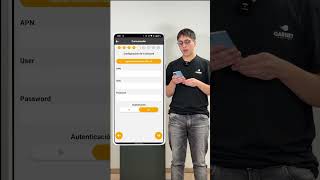 Configura tu Comunicador Garnet Fácilmente en la App Garnet Programmer [upl. by Annoyik]