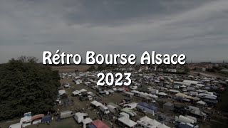 RÉTRO BOURSE BOURSE  2023 [upl. by Klecka973]