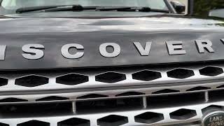 Land Rover discovery 4 Review For sale [upl. by Hanford448]