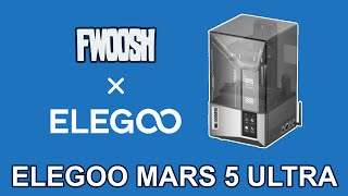 Elegoo Mars 5 Ultra Overview [upl. by Othelia]