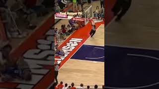 Heated moment besafe basketball youtubeshorts TheHooperPH [upl. by Aivataj]