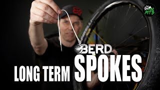 BERD Spokes  2 Seasons Later  Long Term Review  BERD Wheels PolyLight Spokes DUKE ERASE [upl. by Atterys]