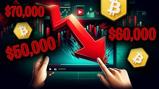 Bitcoin Update BRACE yourself for a BITCOIN CRASH [upl. by Essam]