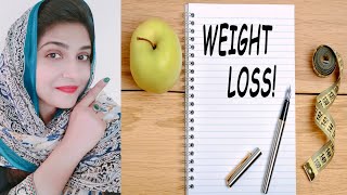 weight loss motivational video  weight loss tips in Urdu and hindi [upl. by Eizdnil560]