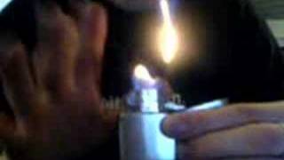 Zippo Trick  Stealing Fire [upl. by Cilegna1]