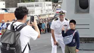 Yokosuka Friendship Day 2024 [upl. by Regazzi744]