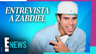 ZABDIEL NOS CUENTA TODO SOBRE SU NUEVO TEMA COMO SOLISTA Y LA DESPEDIDA DE CNCO [upl. by Leemaj959]