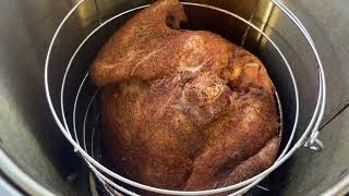 Revolutionize Your Thanksgiving with the CharBroil Big Easy Turkey Fryer [upl. by Ijat]