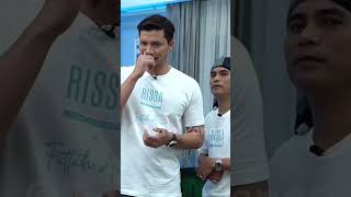 Fattah Amin Live Bersama Bell Ngasri [upl. by Harwell]