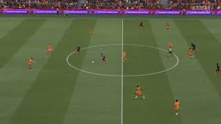 FIFA 21  Netherlands vs France [upl. by Orest]