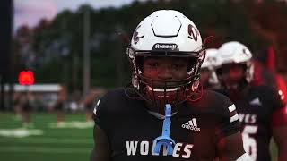 Dothan High School Varsity Wolves 2023 Hype Video [upl. by Melleta683]