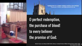 Terrington St Clement Parish Church Live Stream  20th October 2024 [upl. by Aneekahs223]