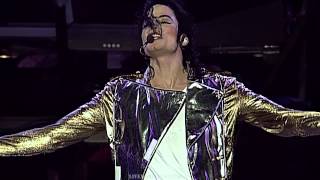 Michael Jackson  Stranger In Moscow  Live Munich 1997 Widescreen HD [upl. by Annet]