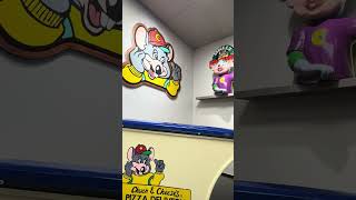 Chuck E Cheese Pinesville museum [upl. by Betta302]