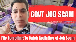 Andrew Sequeira Message All Goans To Come Forward To File Complaint On Job Scammers [upl. by Lull]