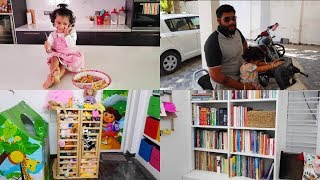 Sunday Vlog  Nagercoil Book Fair amp My Cookbook Collection  Wheat Pancakes amp Watermelon Popsicles [upl. by Zeuqcaj192]