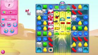 Candy Crush Saga Level 9869 NO BOOSTERS [upl. by Notrab]