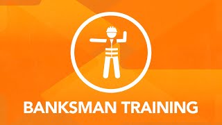 Banksman Training [upl. by Neelyahs847]