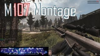 WarZ M107 Montage in Clearview [upl. by Esil]