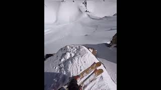 Tu le fais pour 10 millions  ski snow snowboarding youtubeshorts [upl. by Clarisa]