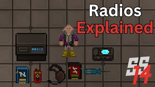 SS14  Radios Headsets and Intercoms Explained [upl. by Dnaletak]