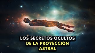 APRENDE ESTO INMEDIATAMENTE  Los Secretos Ocultos de la Proyección Astral  Audiolibro [upl. by Verlee]