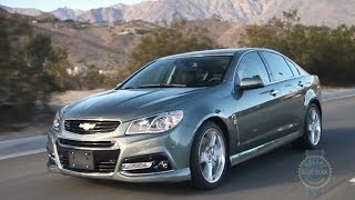 2015 Chevy SS  Review and Road Test [upl. by Evets]