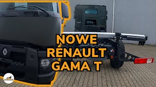 Kolejne zlecenie dla wojska Zobacz wnętrze nowego Renault Gama T  Gumiarze odcinek 118 [upl. by Llennyl]