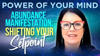 291 Abundance Manifestation Shifting Your Set Point [upl. by Attiuqal200]