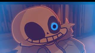 Sans vs Bendy fight is edit and cool battle credits moro [upl. by Anawt]