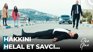 Akgün Selim İçin CANINI VERDİ  Son Yaz 9 Bölüm SON SAHNE [upl. by Noicnecsa]