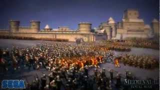 Medieval II  Total War  Kingdoms  Trailer [upl. by Sweeney]