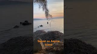 Aegina Island Greece 🇬🇷 [upl. by Robinette]