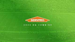 SERVPRO HQ Combine [upl. by Trilley]