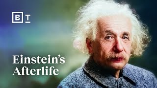 The “afterlife” according to Einstein’s special relativity  Sabine Hossenfelder [upl. by Roose]