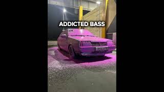 ADDICTED BASS BOOSTED 45HZ [upl. by Feeley911]