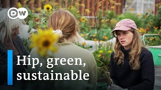 Copenhagen  The world’s greenest capital city  DW Documentary [upl. by Ynnatirb]