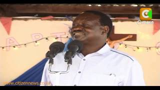 CORD Coalition In Bungoma [upl. by Stormie738]