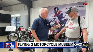 Place to Be Flying G Motorcycle Museum [upl. by Mort]