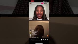 Tiahra Nelson instagram talent show live  February 3rd 2023 [upl. by Emsmus]