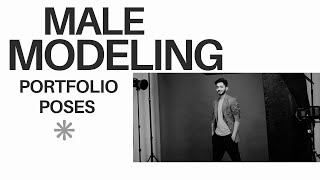 Exclusive Male Modeling Portfolio Poses by Best Delhi Ncr Photographer [upl. by Ylek829]