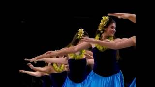 Merrie Monarch 2009  Laieikawai Mele only [upl. by Haney]